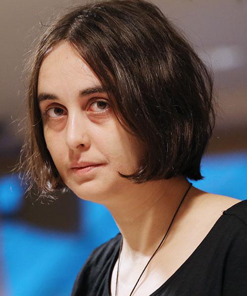 Лидия Мониава