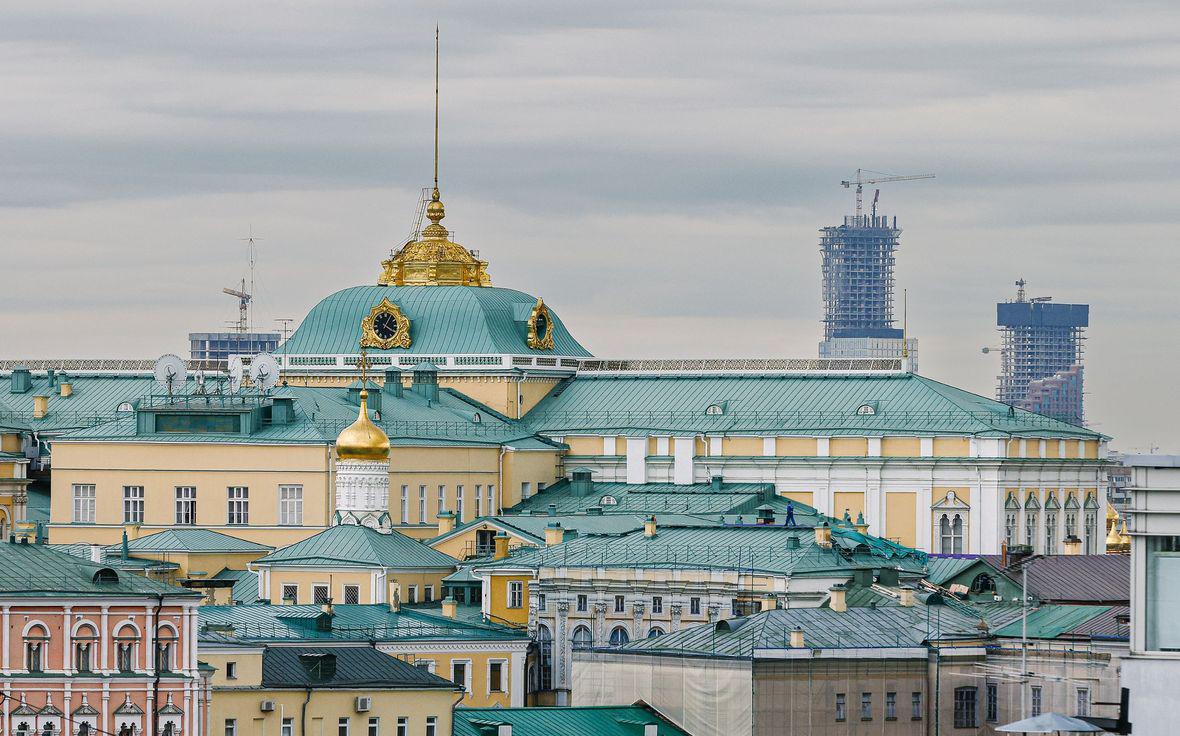 Кремль сообщил, где могут пройти переговоры России, США и Украины