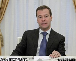 Д.Медведев переставил российских послов в странах Ближнего Востока