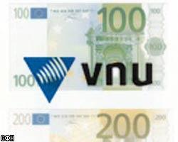За медиагруппу VNU NV предложили 7,32 млрд евро 