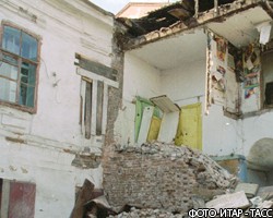 В Якутске частично обрушился многоквартирный дом