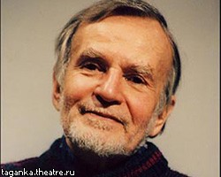 Скончался старейший актер Театра на Таганке В.Соболев