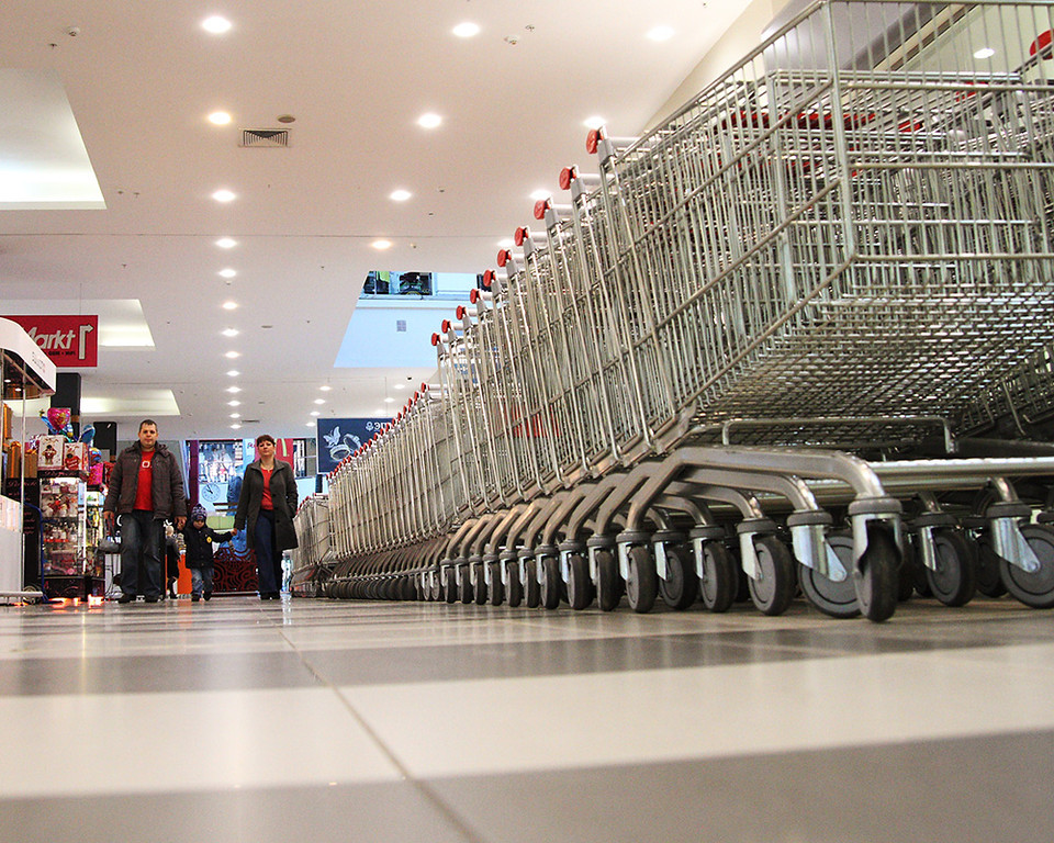 В супермаркете РТ запретили делать покупки дешевле определенной суммы