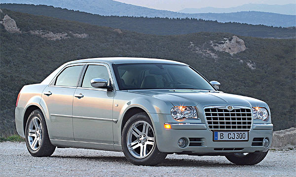Chrysler и Dodge будут продавать в Европе как FIAT и Lancia