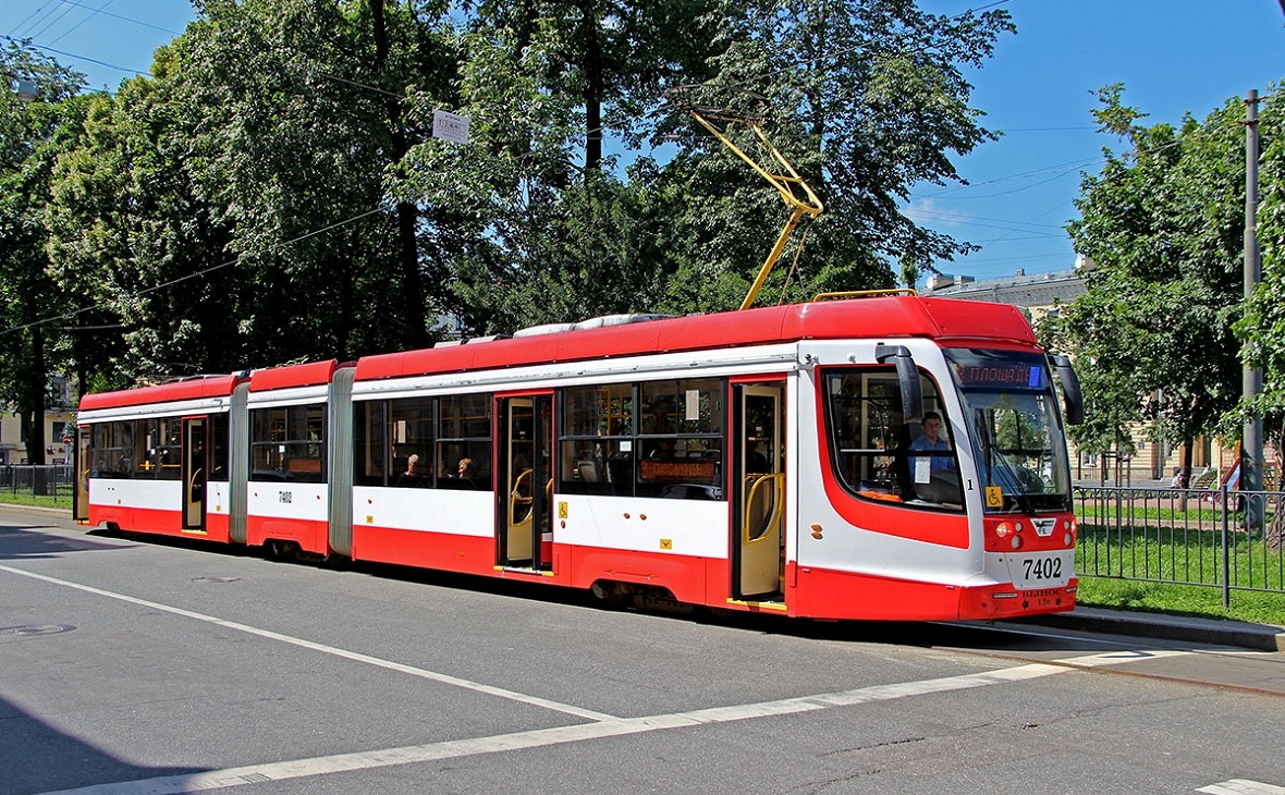 Стало известно, кто поставит в Краснодар еще 4 трехсекционных трамвая