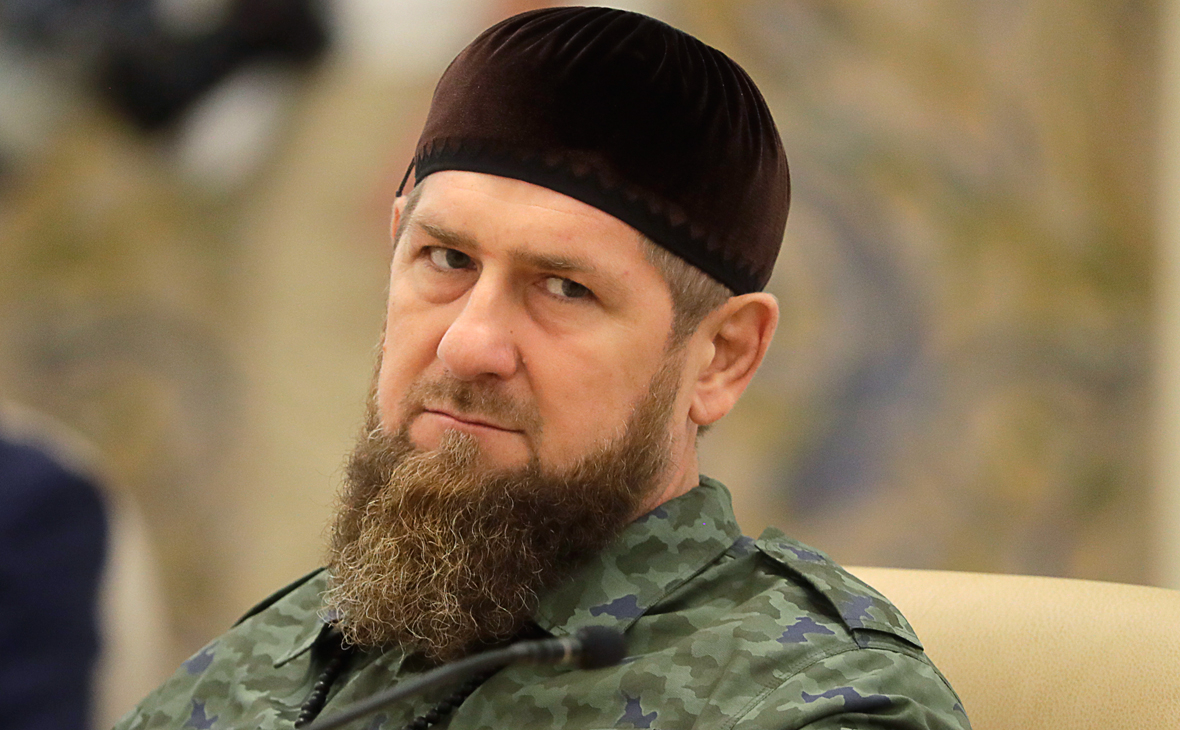 Кадыров назвал уничтоженных в Грозном боевиков «псами ада»