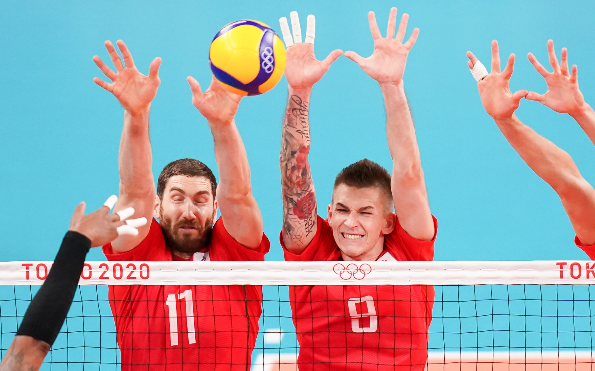 Шипулин оценил шансы волейбольной сборной России на победу в Токио
