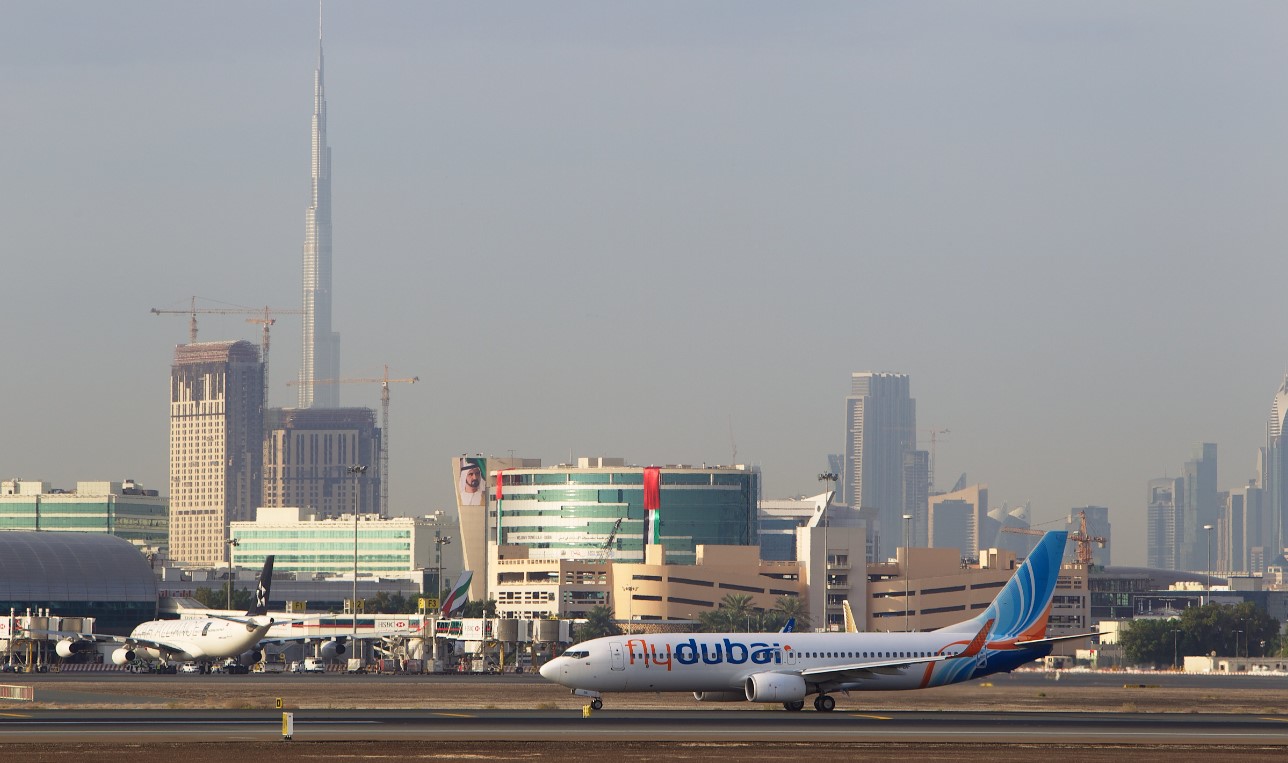 Ожидается увеличение числа жителей Дубая с 3,4 до 5,8 млн человек