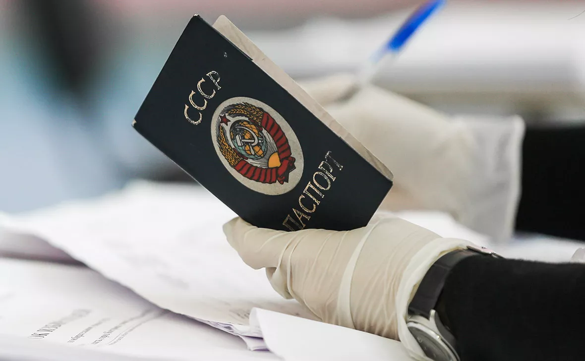 Владимир Смирнов / ТАСС