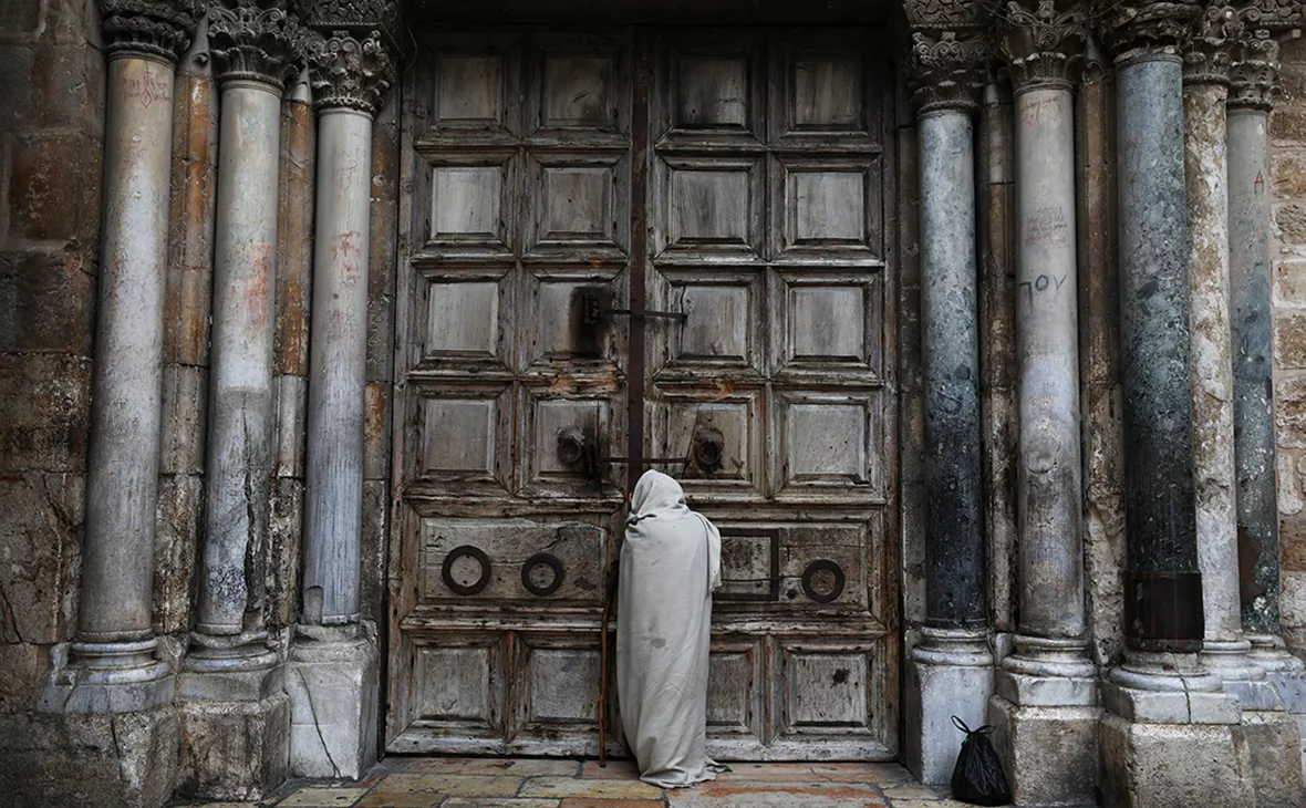 Ammar Awad / Reuters