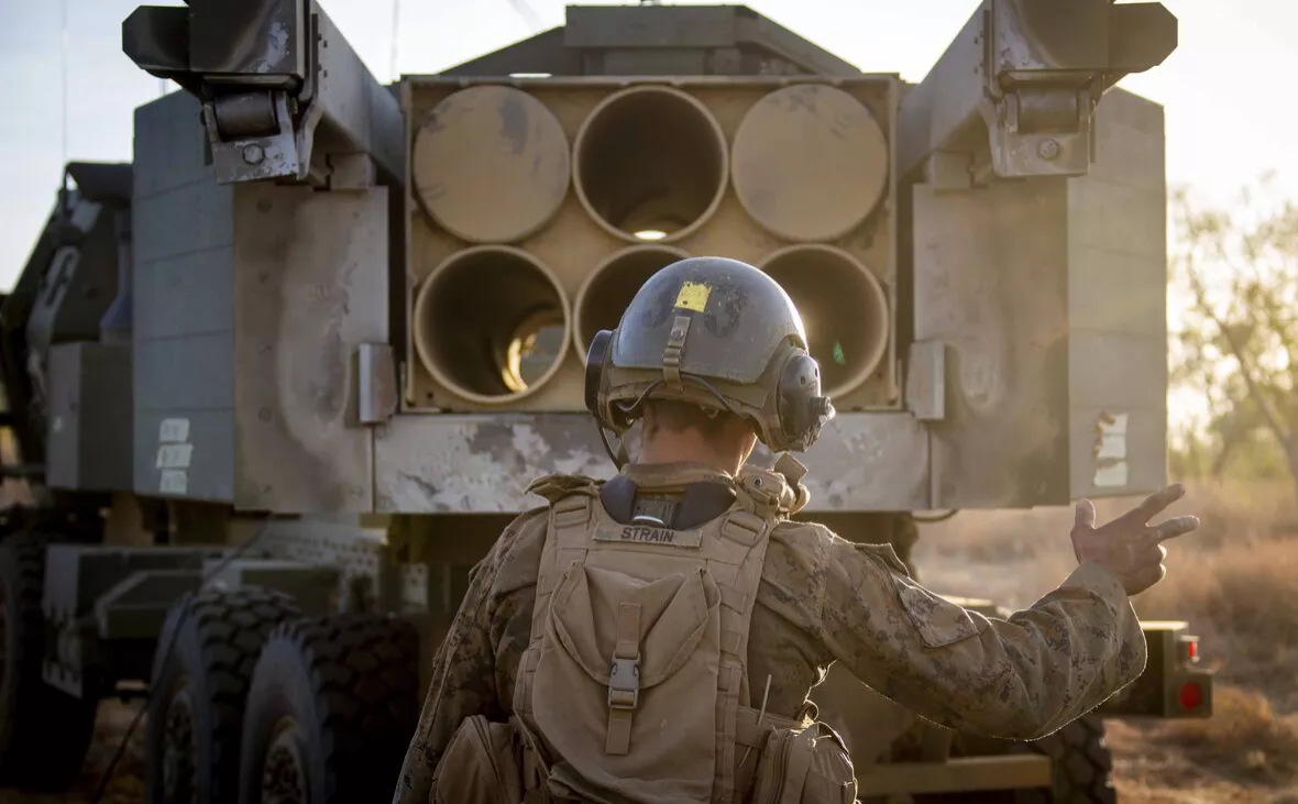 Cpl. Colton Garrett / Keystone Press Agency / Global Look Press