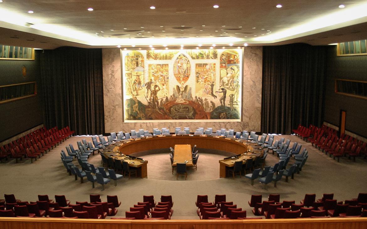 Новое заседание Совбеза ООН по Украине пройдет 16 ноября