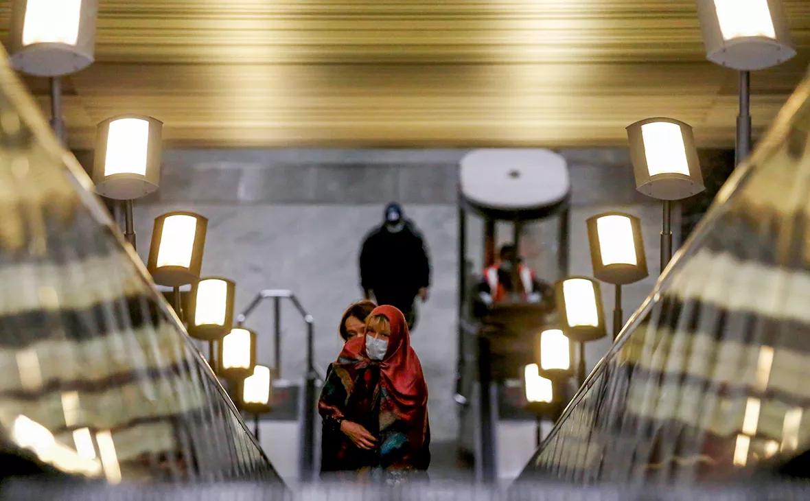 Сергей Ведяшкин / АГН «Москва»