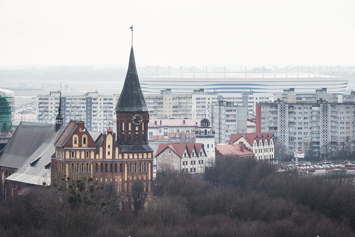 Александр Подгорчук