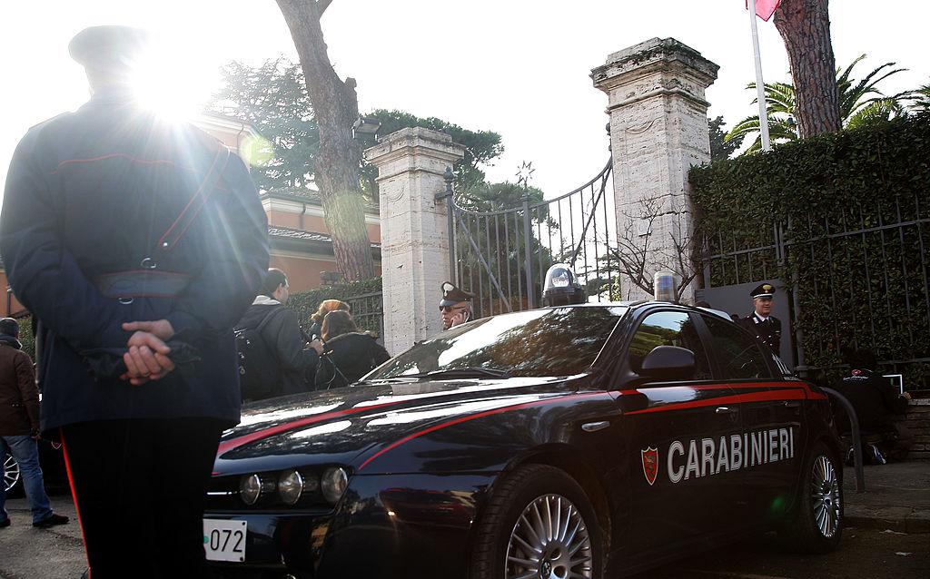 Corriere узнала детали побега Усса из-под домашнего ареста в Италии