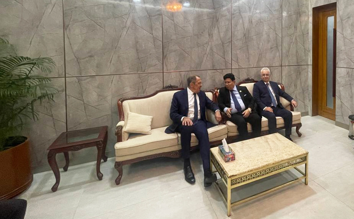 MariaVladimirovnaZakharova / Telegram