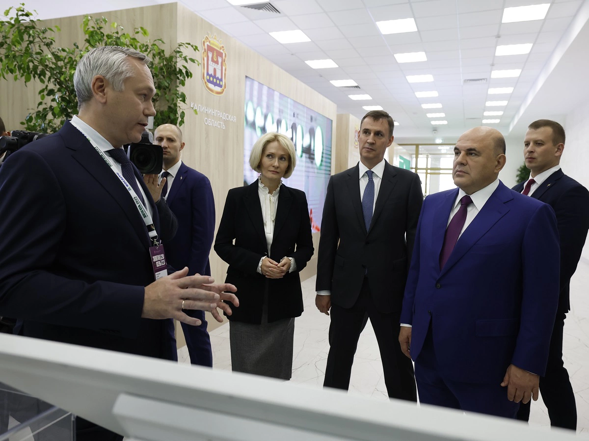 Пресс-служба Правительства РФ