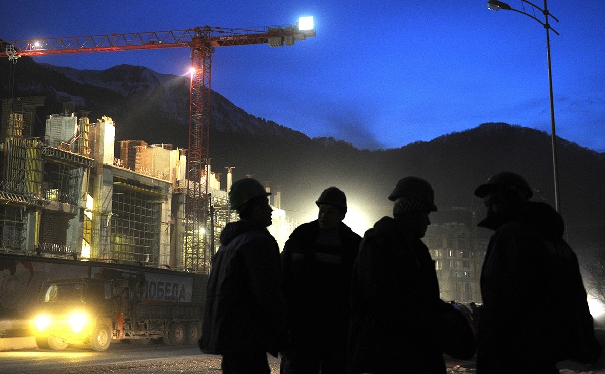 Валерий Шарифулин / ТАСС