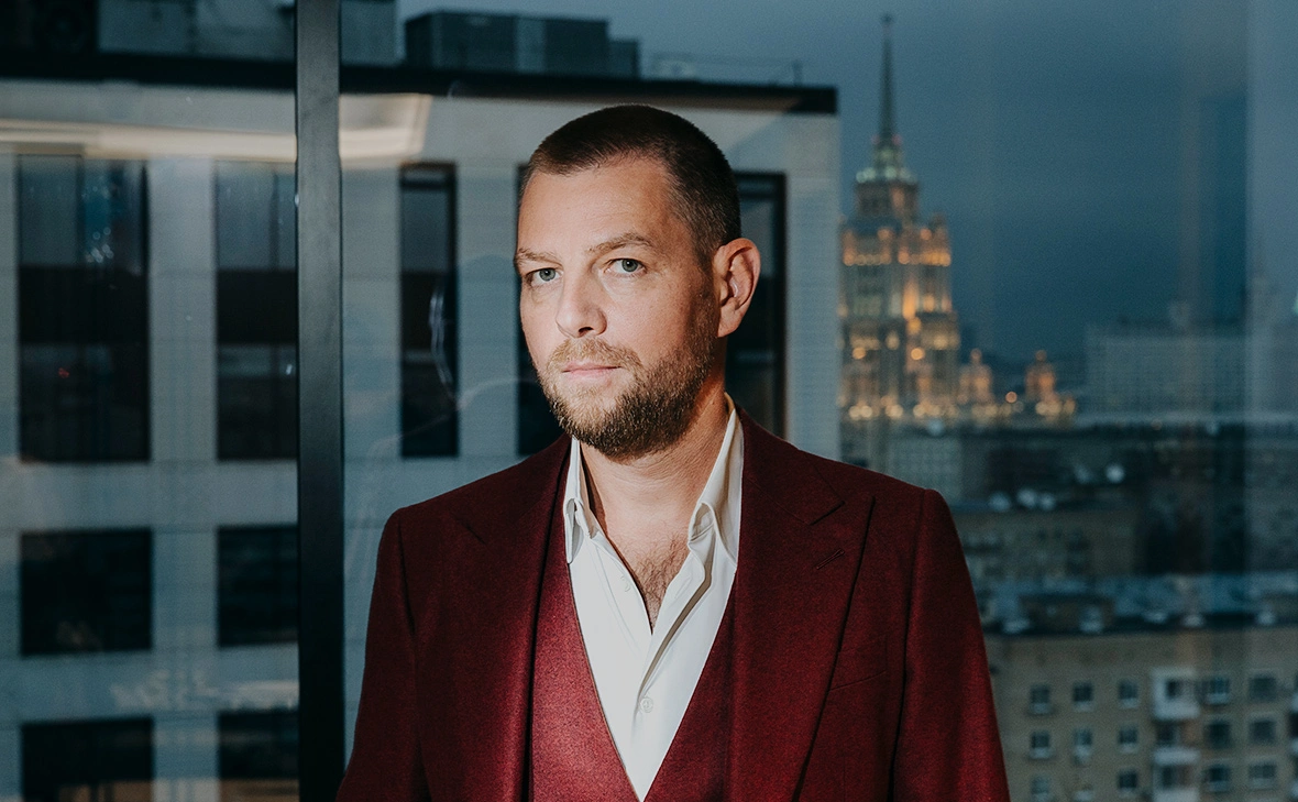 Михаил Гребенщиков / РБК