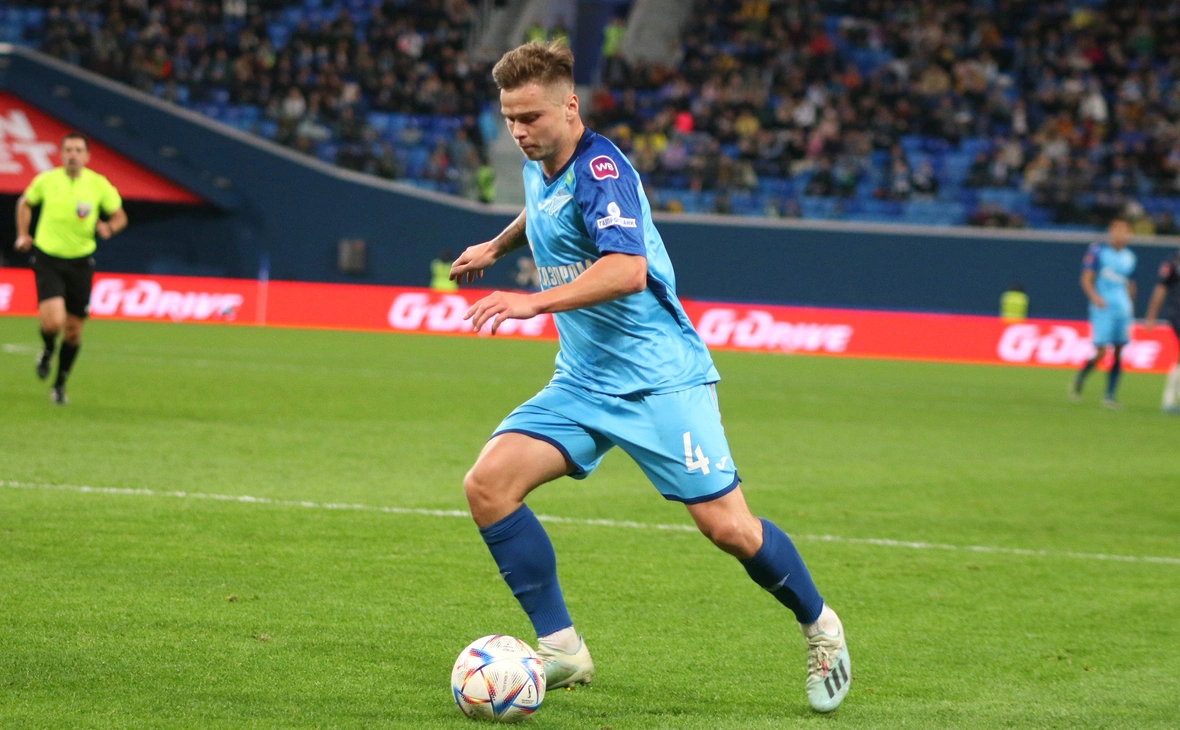 Maksim Konstantinov / Global Look Press