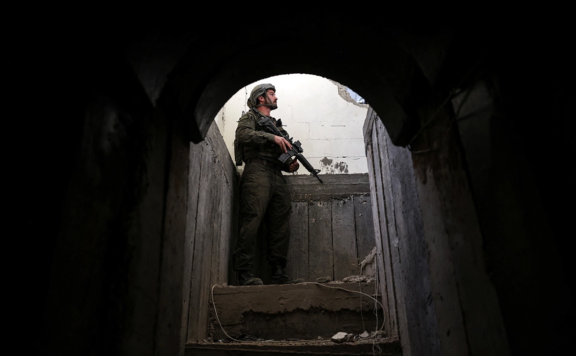 Ronen Zvulun / Reuters