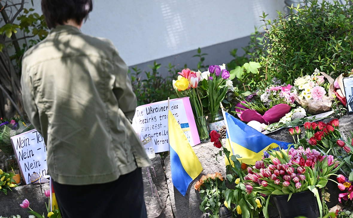 Angelika Warmuth / dpa / Global Look Press