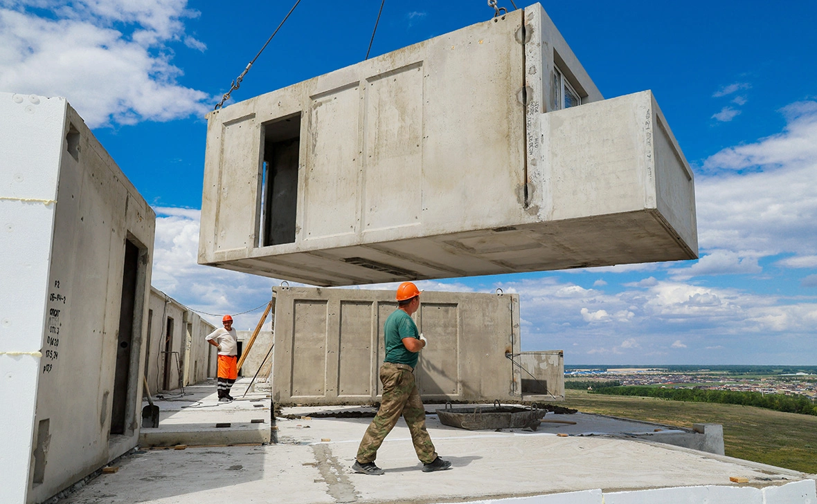 Эрик Романенко / ТАСС