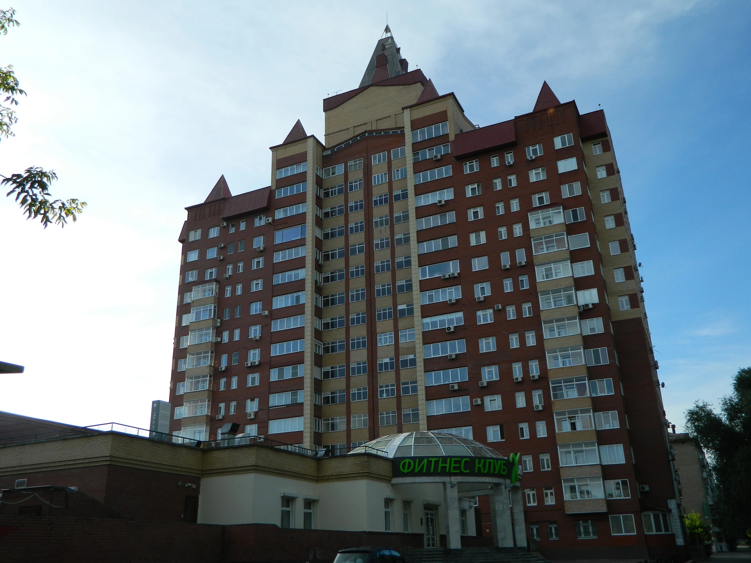 Михаил Лобанов 