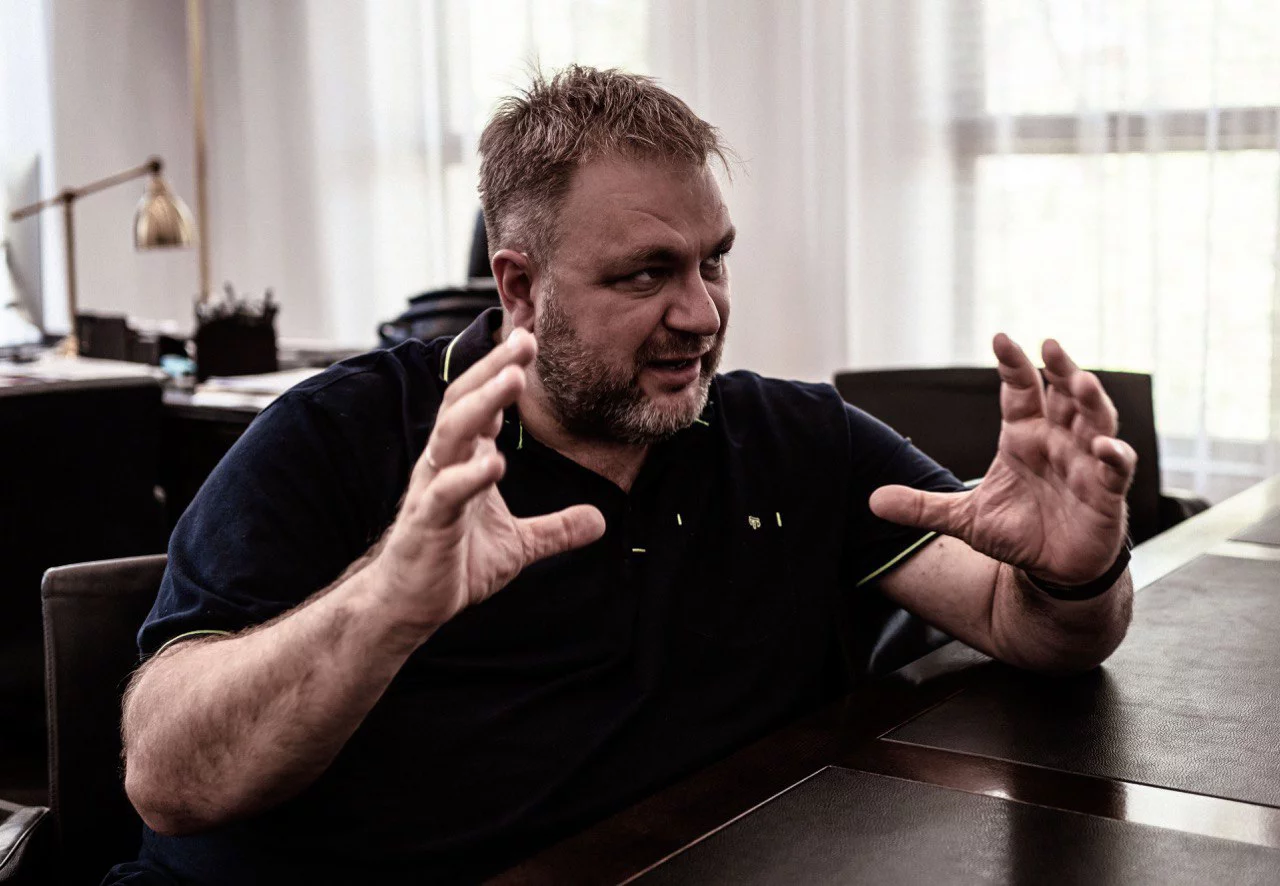 Александр Пронин