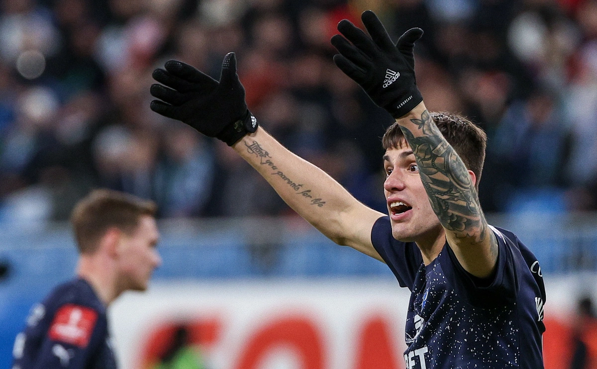 Егор Алеев / ТАСС