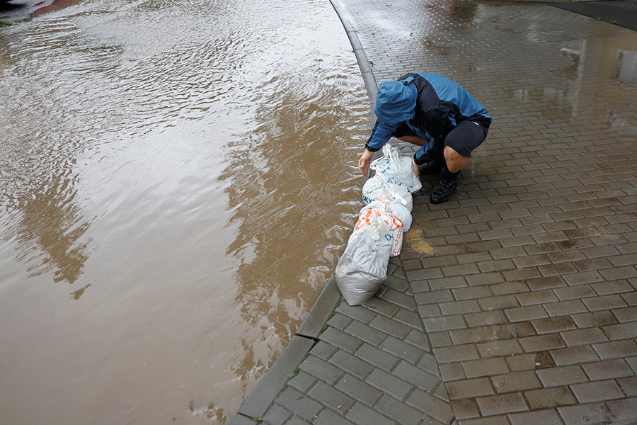 Фото: David W Cerny / Reuters