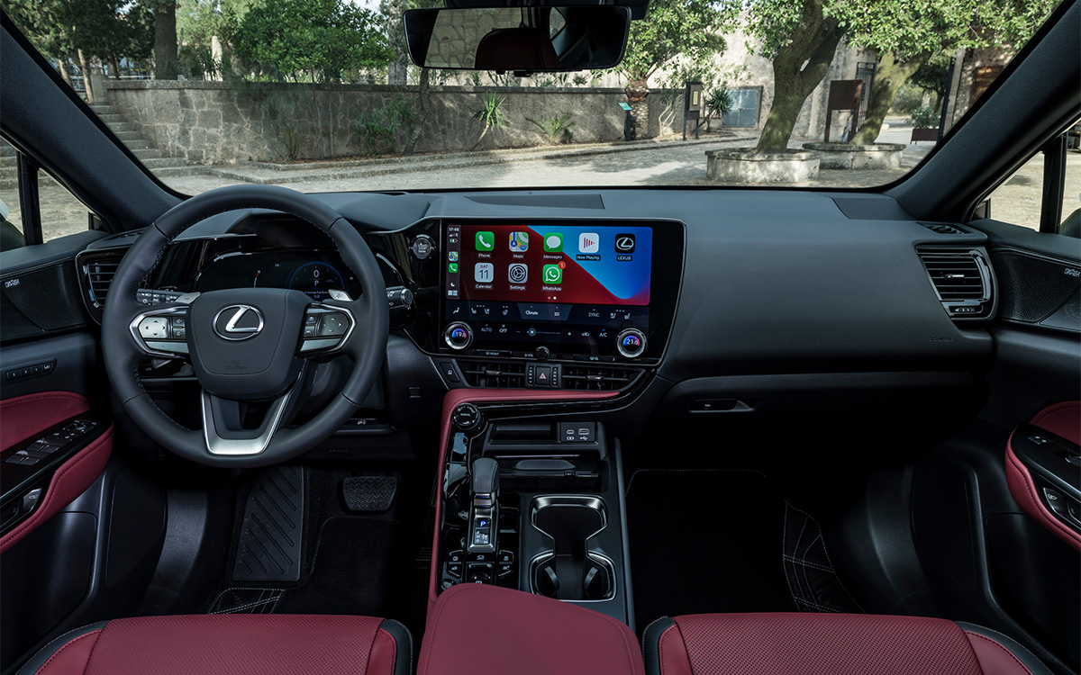 Lexus NX