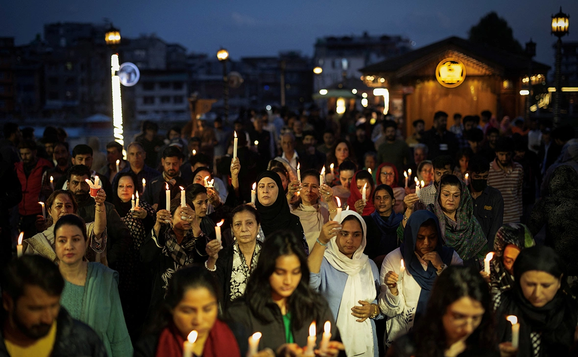 Adnan Abidi / Reuters