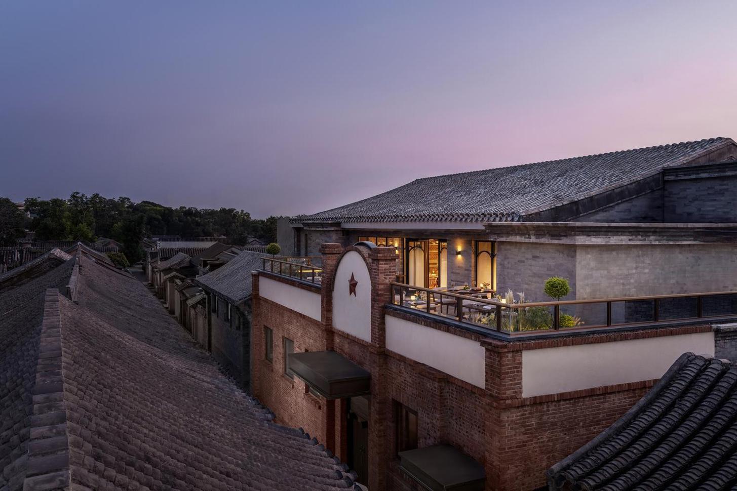 Mandarin Oriental Qianmen