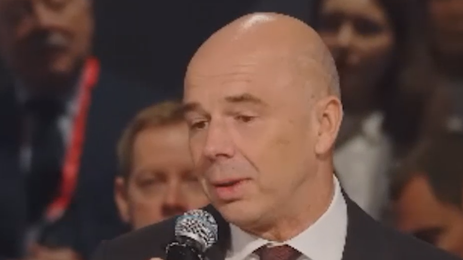 Силуанов заявил о необходимости плавного охлаждения экономики России