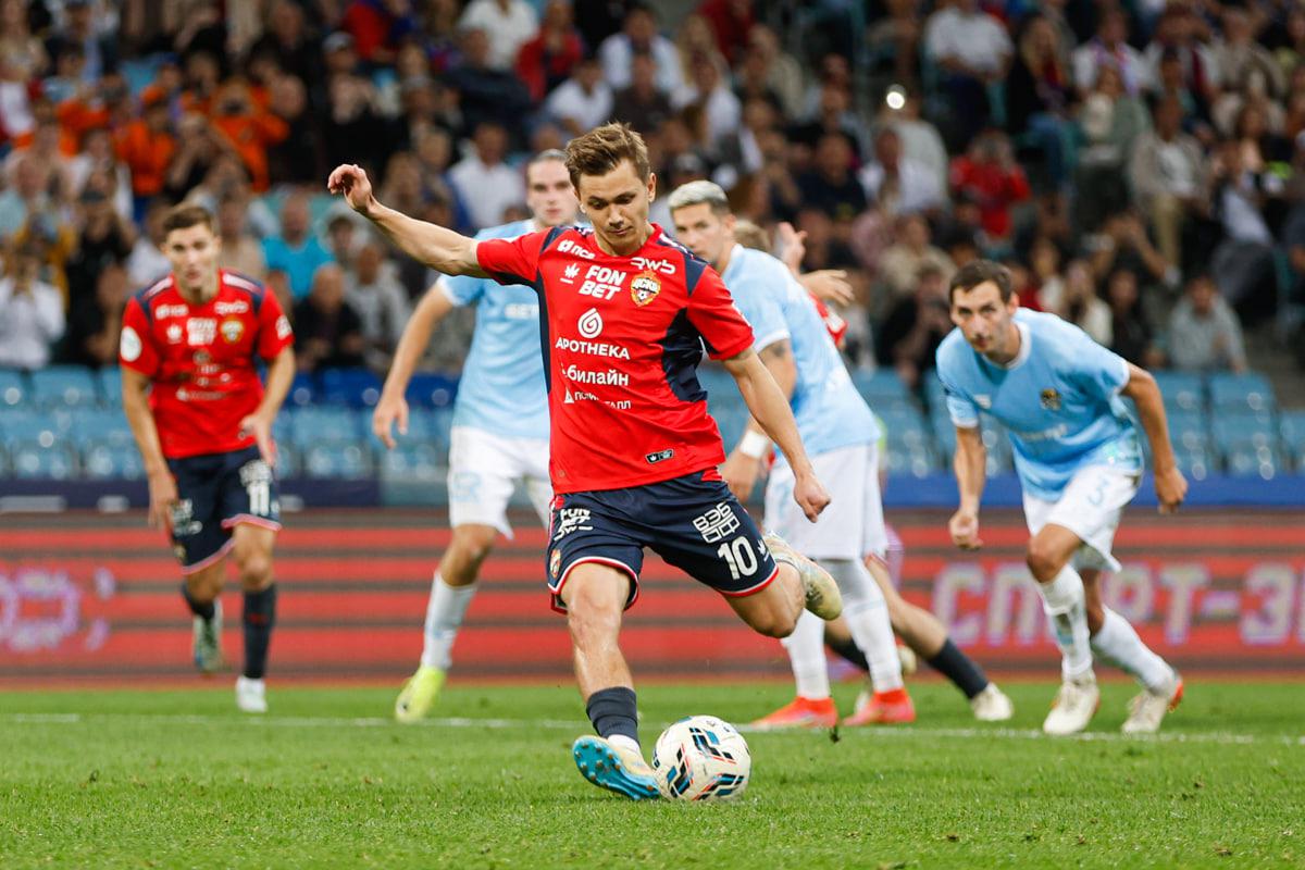 Фото: пресс-служба ФК ЦСКА