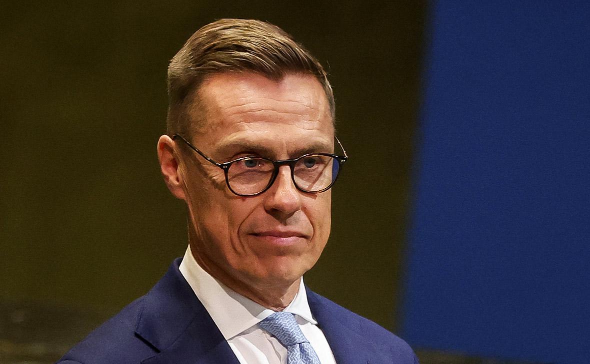 Стубб заявил, что Финляндия не собьет сразу нарушившие границу самолеты