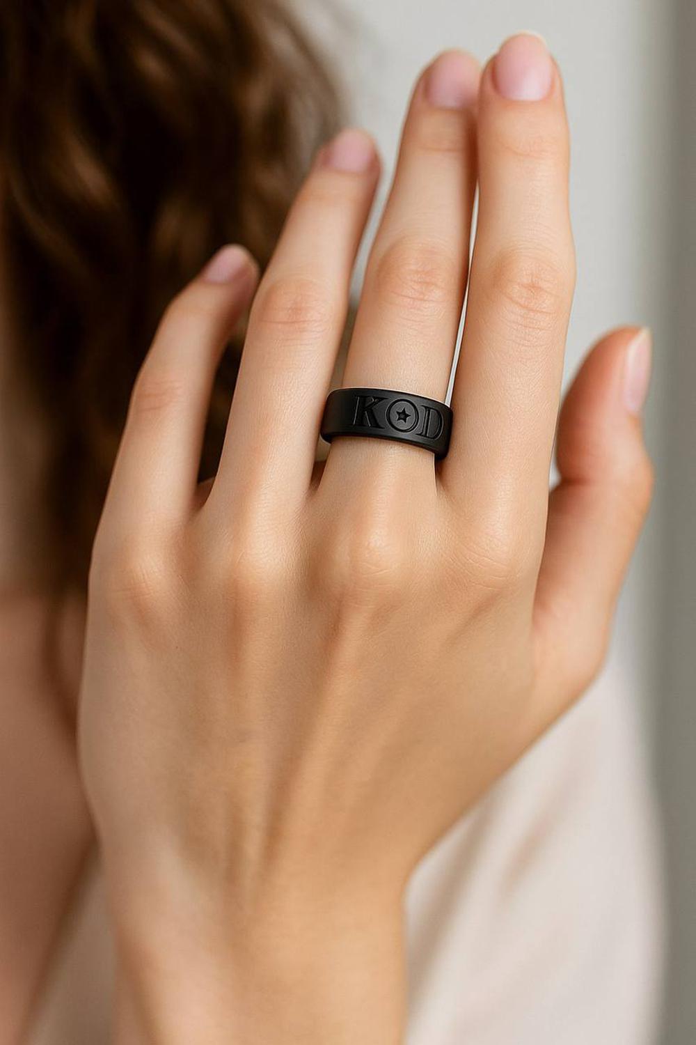 Умное смарт-кольцо Kod