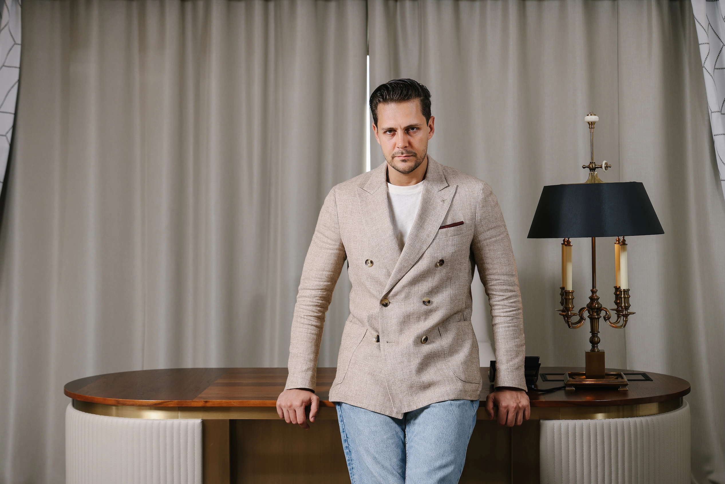 Милош Бикович назвал пять элементов кинохита