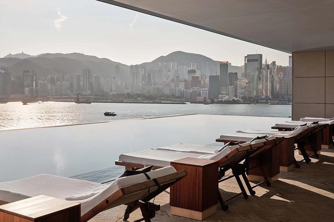 Названы 50 лучших отелей мира в 2025 году