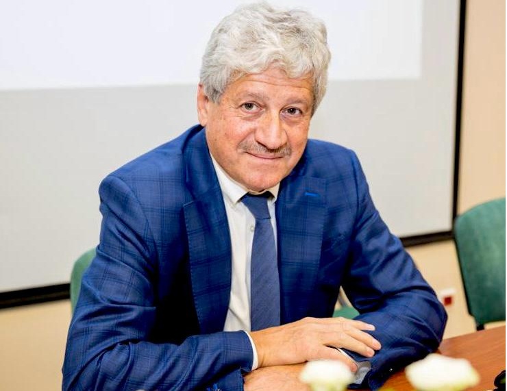 Фото: На фото: психиатр, психолог, заведующий кафедрой психиатрии и медицинской психологии Казанского государственного медицинского университета, профессор Владимир Менделевич (фото предоставил В. Менделевич) 