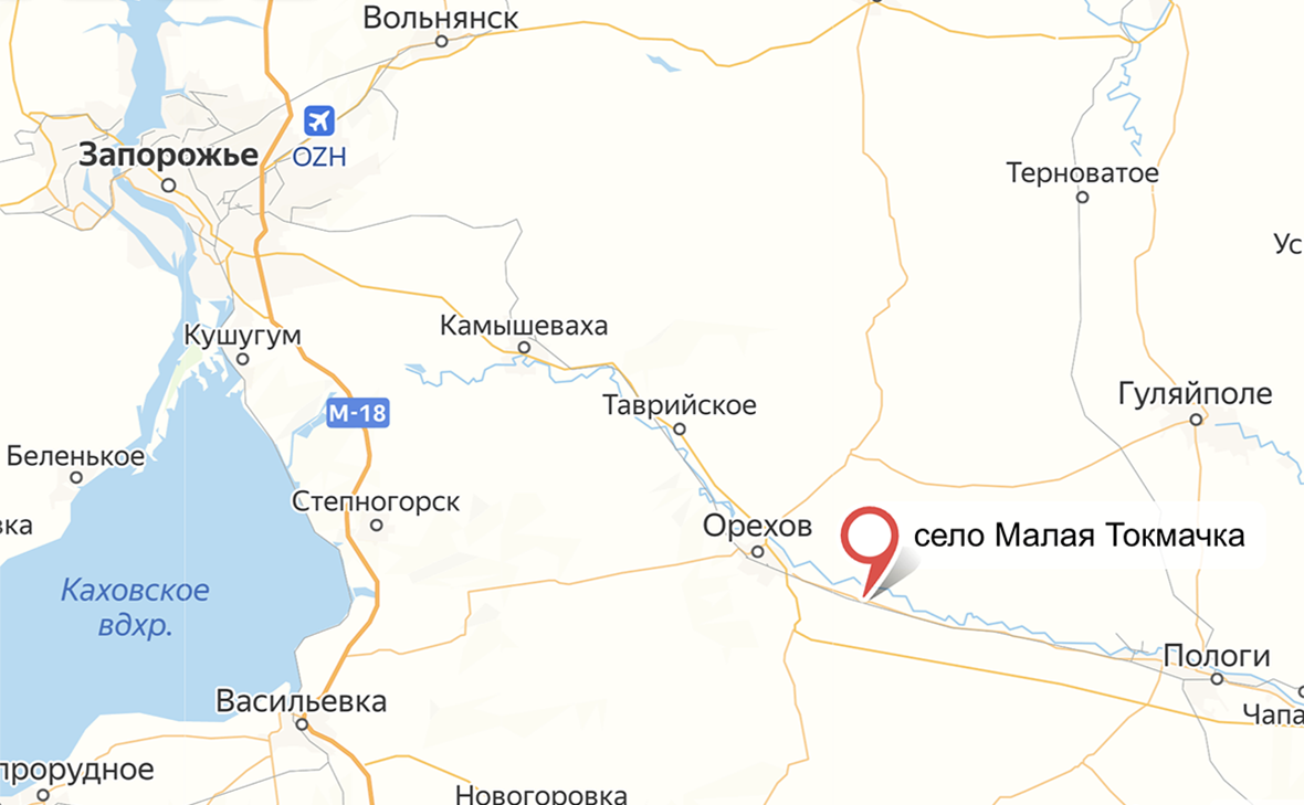 сервис «Яндекс.Карты»