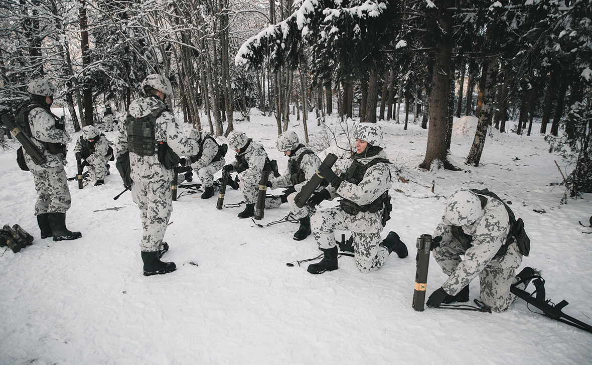 Panssariprikaati - Armoured Brigade / Facebook (входит в корпорацию Meta, признана экстремистской и запрещена в России)