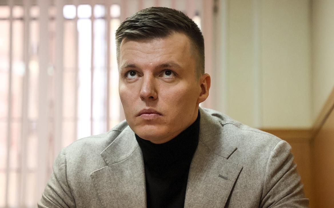 Бывший муж Лерчек признал вину по делу о выводе за границу более ₽250 млн