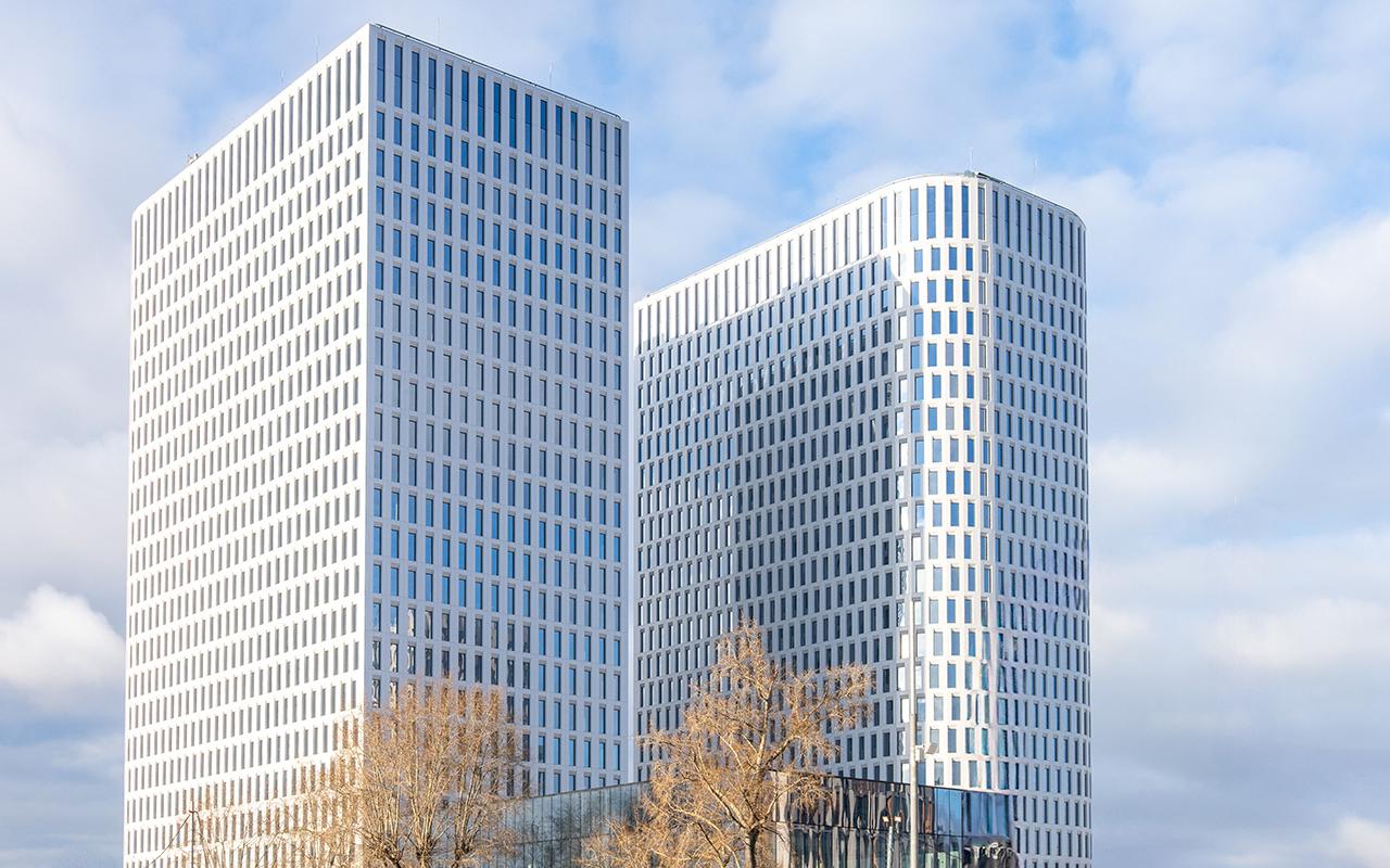 Бизнес-центр класса А STONE Савеловская