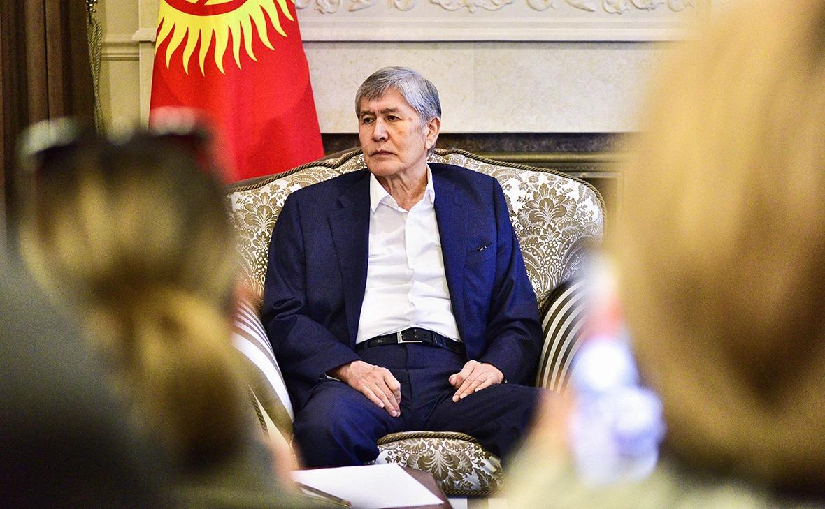 Владислав Ногай / ТАСС