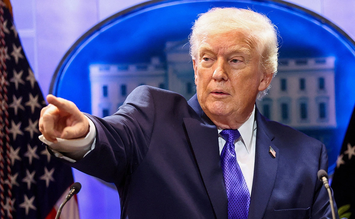 Kevin Lamarque / Reuters