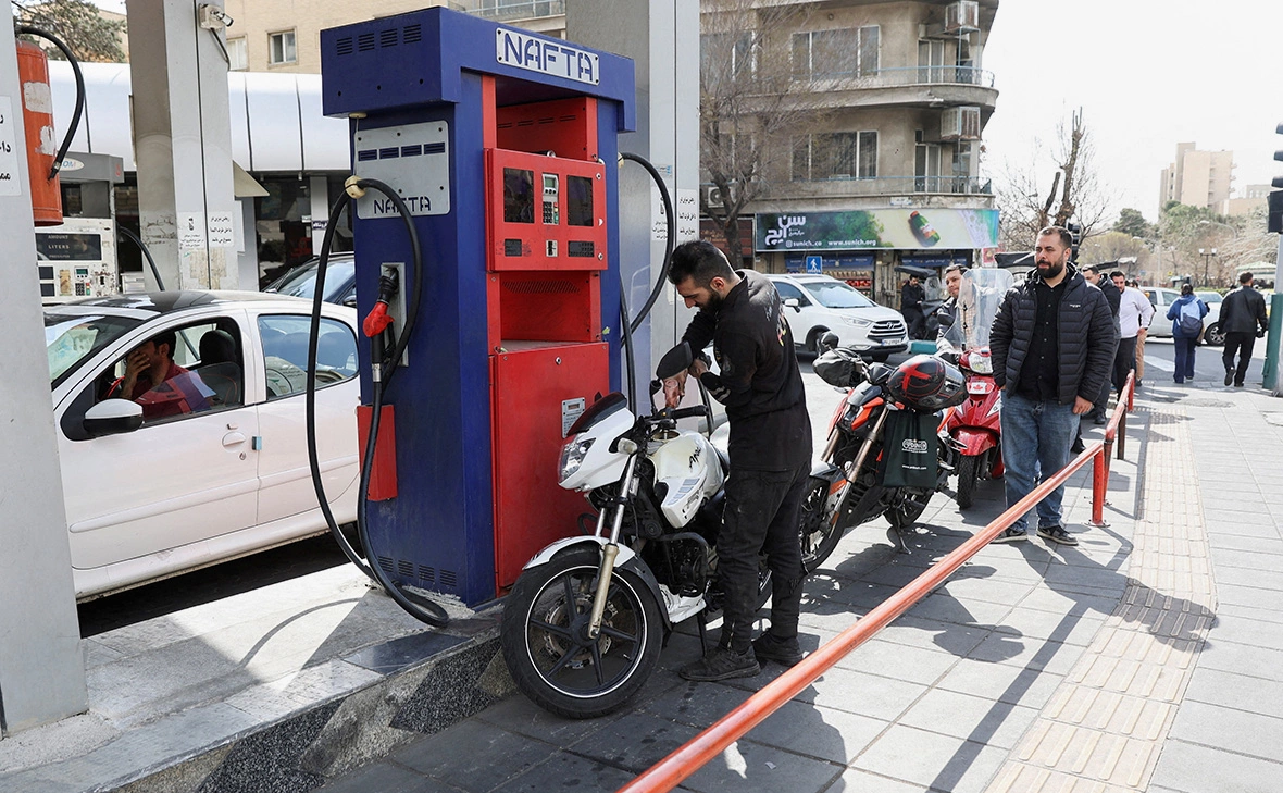 Majid Asgaripour / West Asia News Agency / Reuters