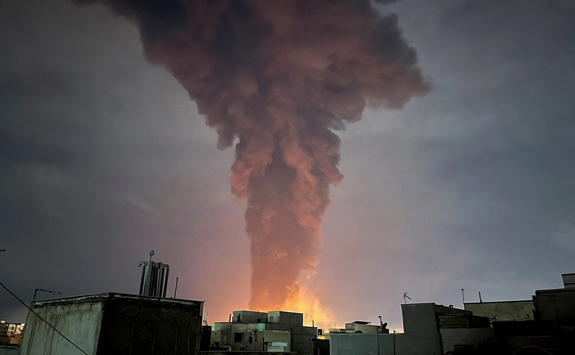 Majid Asgaripour / WANA / Reuters