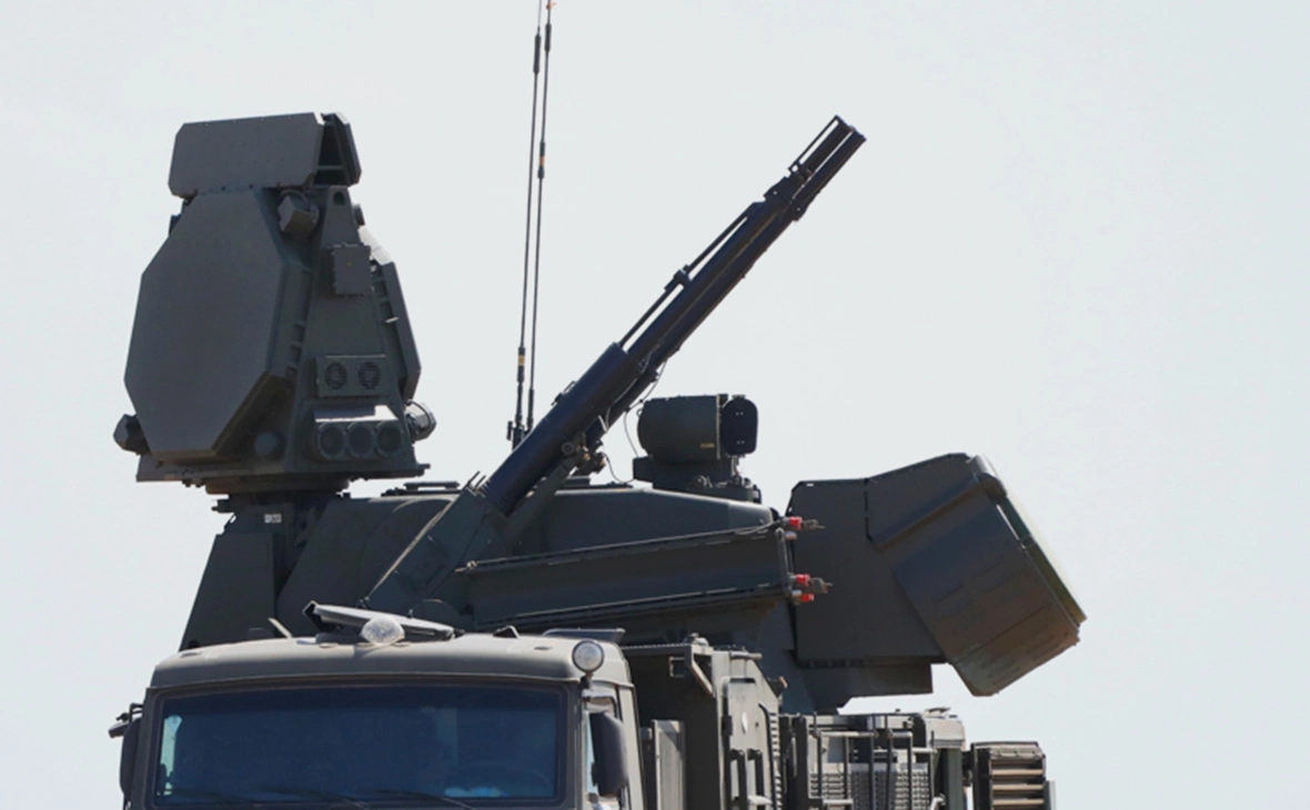 Минобороны России